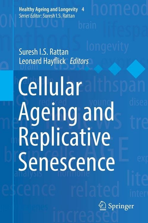 Produktbild: Cellular Ageing and Replicative Senescence
