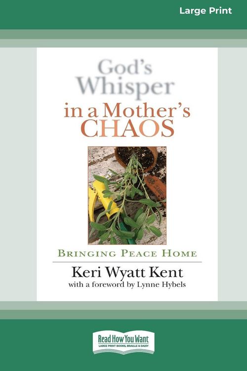 Produktbild: God's Whisper in a Mother's Chaos