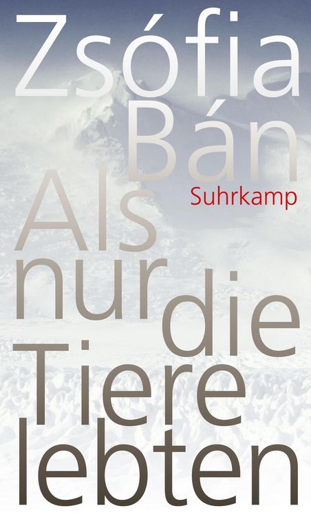 Produktbild: Als nur die Tiere lebten