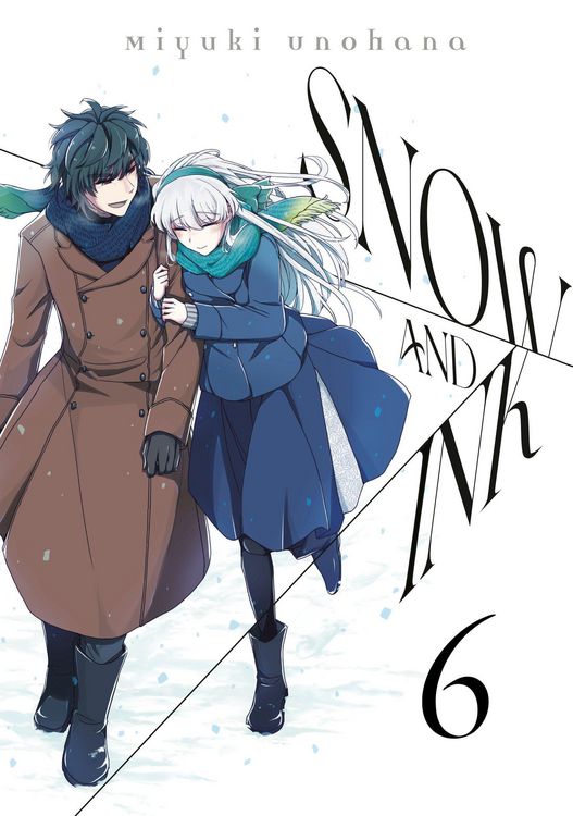 Produktbild: Snow & Ink 6