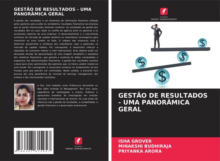 Produktbild: Gest&atilde;o De Resultados - Uma Panor&acirc;mica Geral