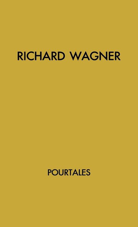 Produktbild: Richard Wagner