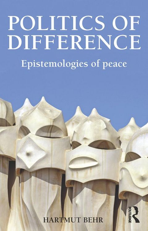 Produktbild: Politics of Difference