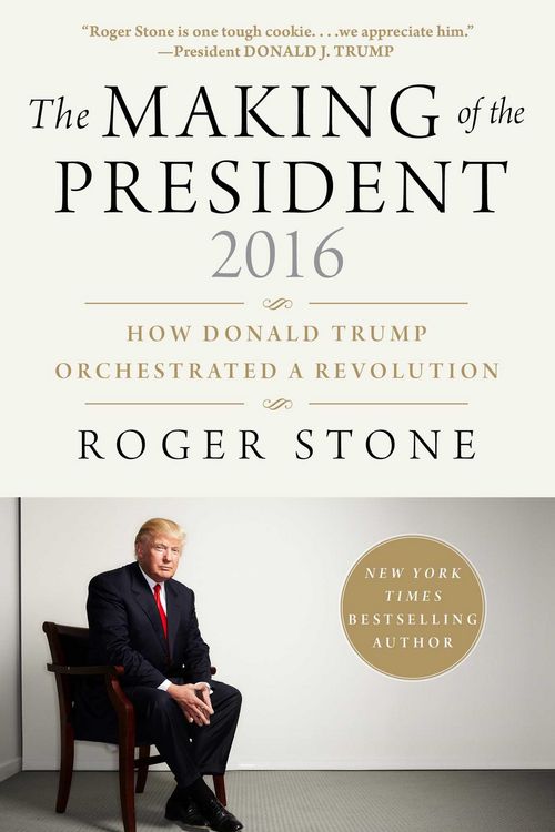 Produktbild: The Making of the President 2016