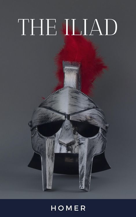 Produktbild: The Iliad