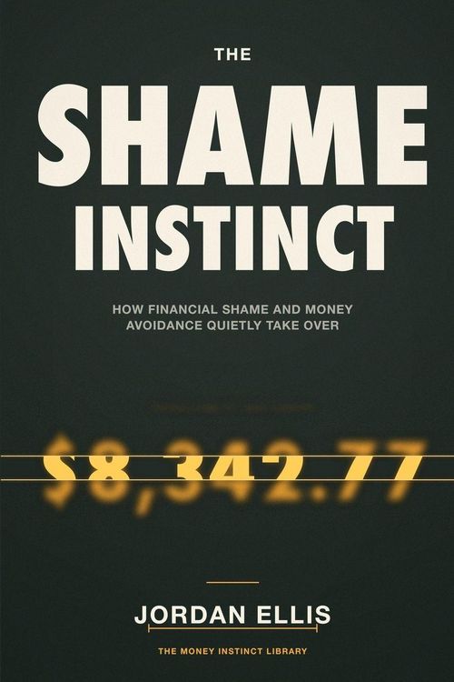 Produktbild: The Shame Instinct