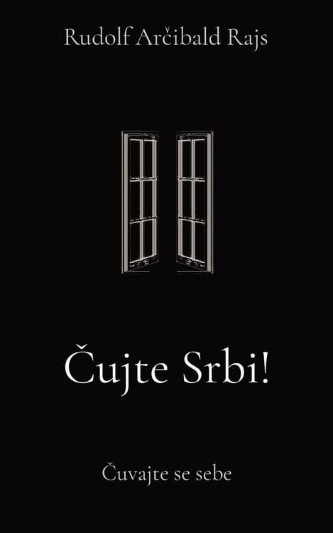Produktbild: Cujte Srbi!