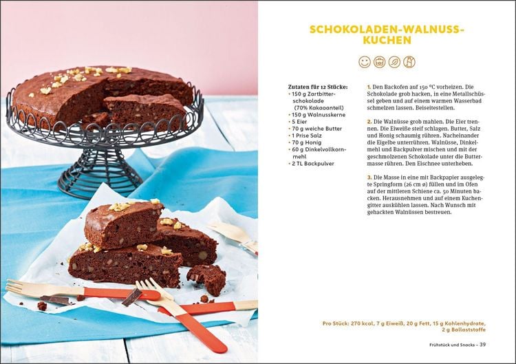 Produktbild: Schlank mit Darm Kochbuch - Aktualisierte Neuausgabe