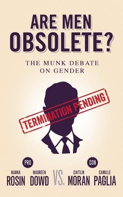 Produktbild: Are Men Obsolete?