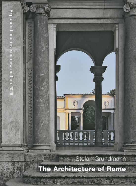 Produktbild: The Architecture of Rome