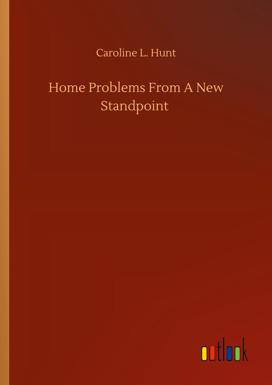 Produktbild: Home Problems From A New Standpoint