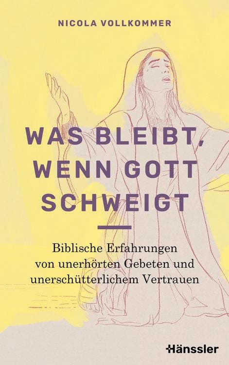 Produktbild: Was bleibt, wenn Gott schweigt