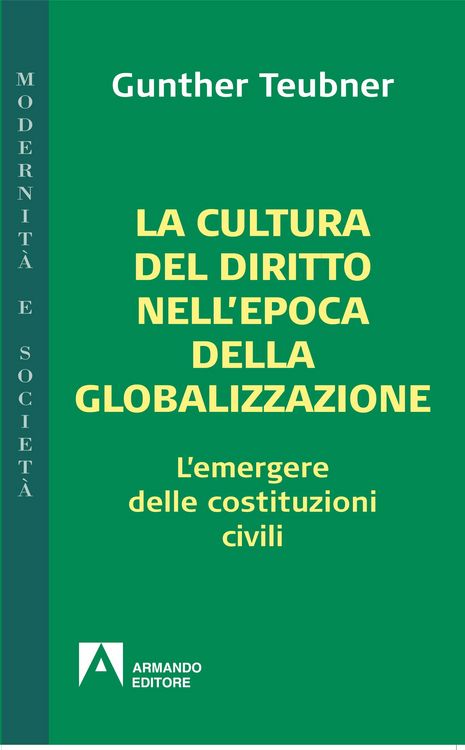 Produktbild: La cultura del diritto nell'epoca della globalizzazione