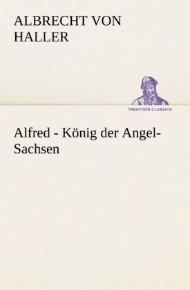 Produktbild: Alfred - K&ouml;nig der Angel-Sachsen