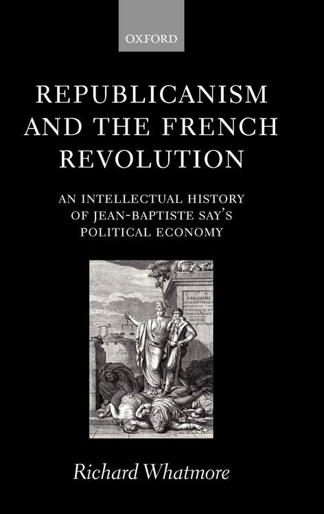 Produktbild: Republicanism and the French Revolution