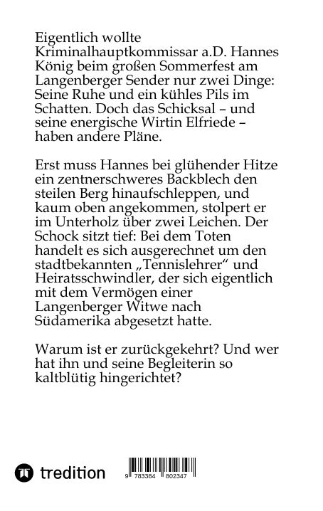 Produktbild: H&ouml;henangst im Bergischen