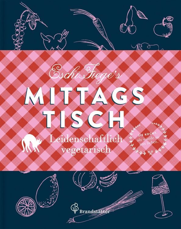 Produktbild: Eschi Fiege's Mittagstisch - Leseprobe