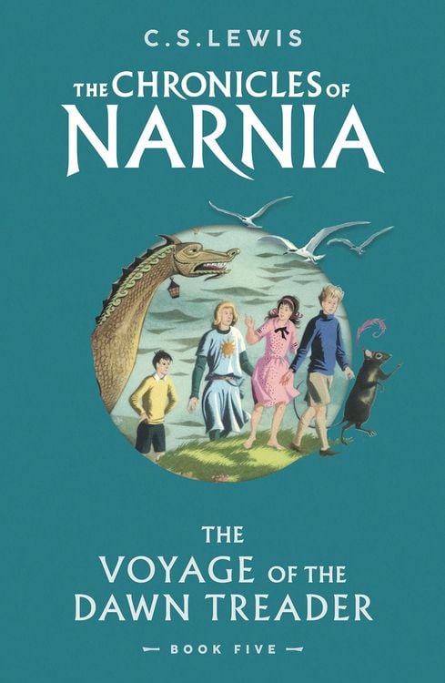 Produktbild: The Voyage of the Dawn Treader