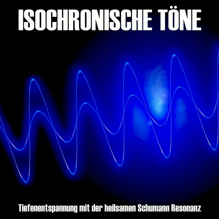 Produktbild: Isochronische T&ouml;ne / Isochrone T&ouml;ne/ Binaurale Beats