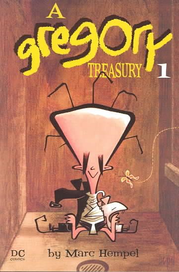 Produktbild: Hempel, M: A Gregory Treasury