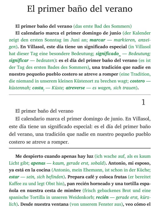 Produktbild: Momentos del Mar A2-B1 - Spanisch lernen mit Reise-Kurzgeschichten (+ Audio-CD)