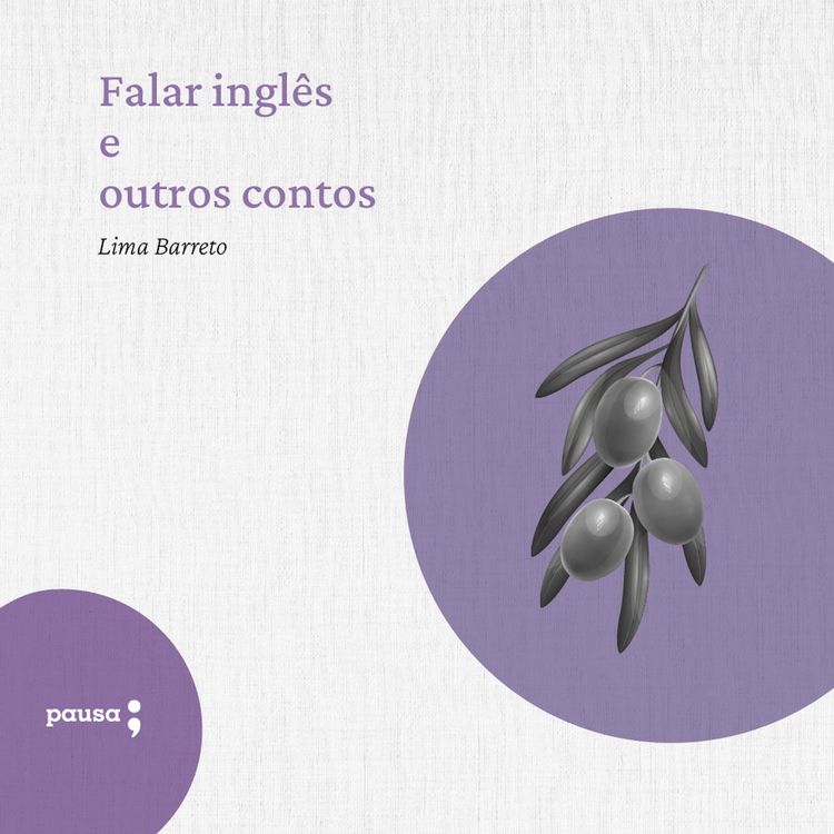 Produktbild: Falar ingl&ecirc;s e outros contos