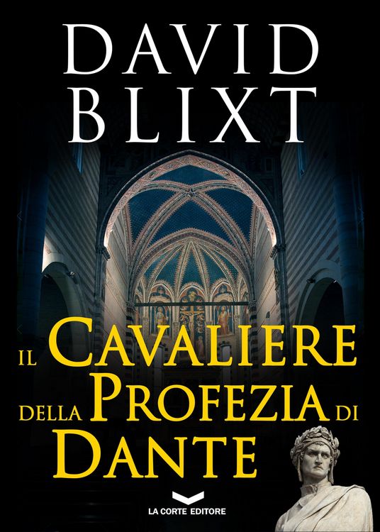 Produktbild: Il Cavaliere della Profezia di Dante