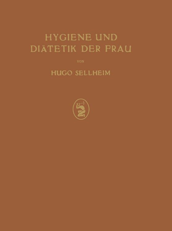 Produktbild: Hygiene und Di&auml;tetik der Frau