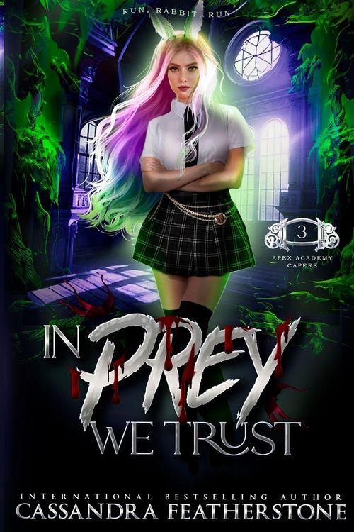 Produktbild: In Prey We Trust