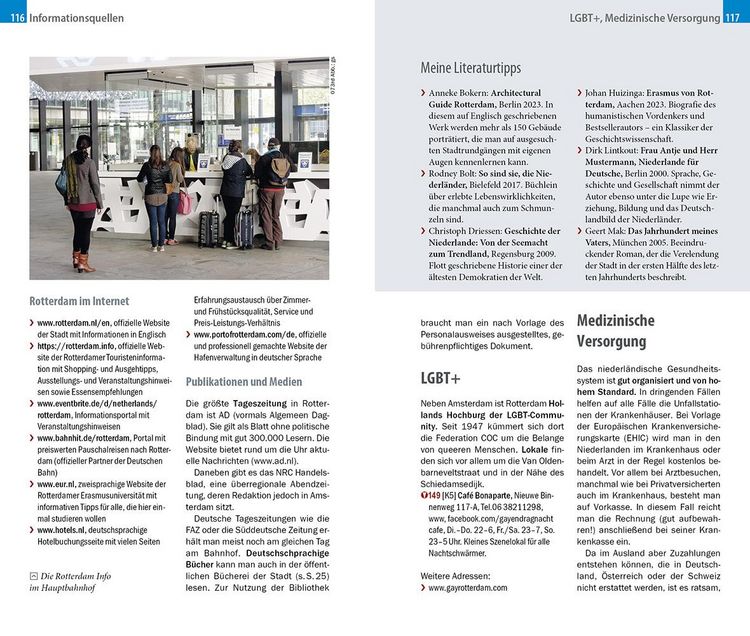Produktbild: Reise Know-How CityTrip Rotterdam