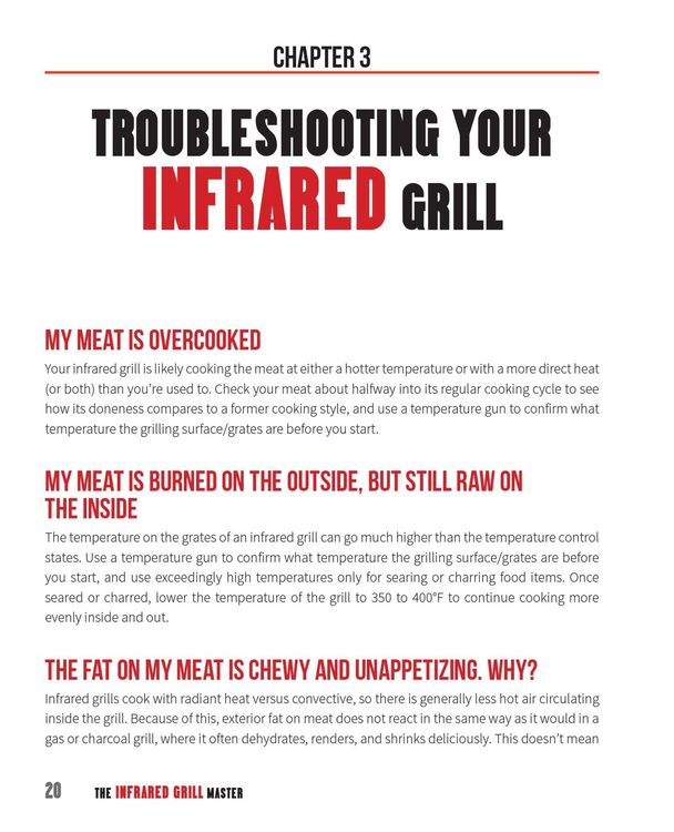 Produktbild: The Infrared Grill Master