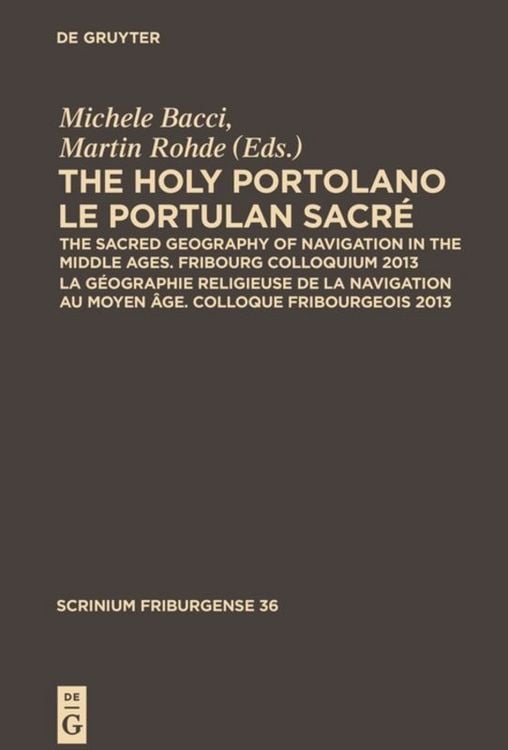 Produktbild: The Holy Portolano / Le Portulan sacr&eacute;