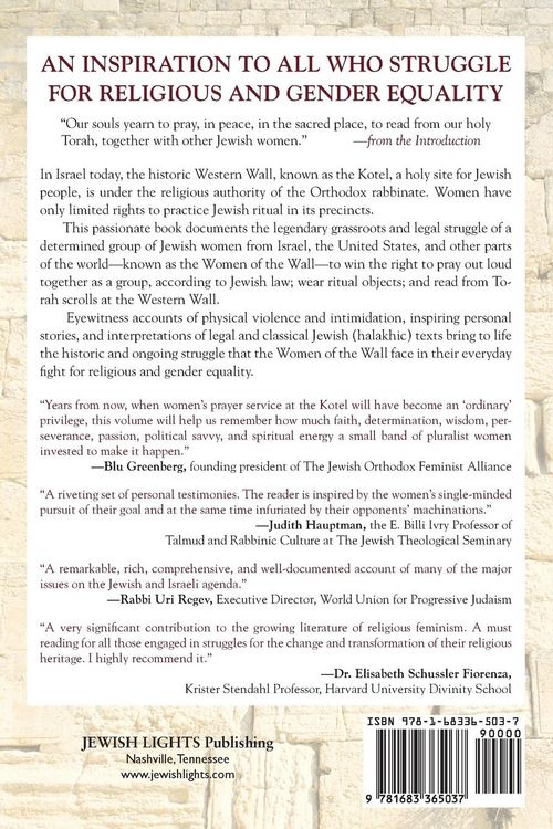 Produktbild: Women of the Wall