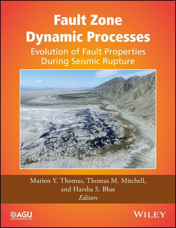 Produktbild: Fault Zone Dynamic Processes