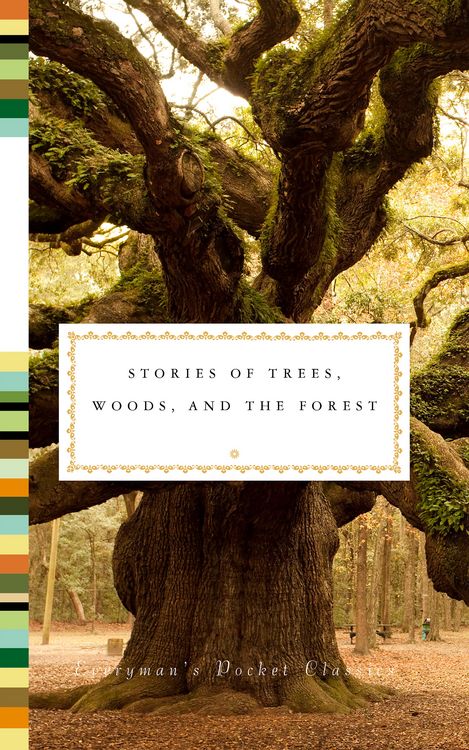 Produktbild: Stories of Trees, Woods, and the Forest