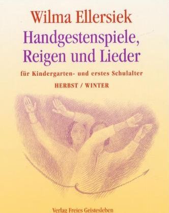 Produktbild: Handgestenspiele, Reigen und Lieder