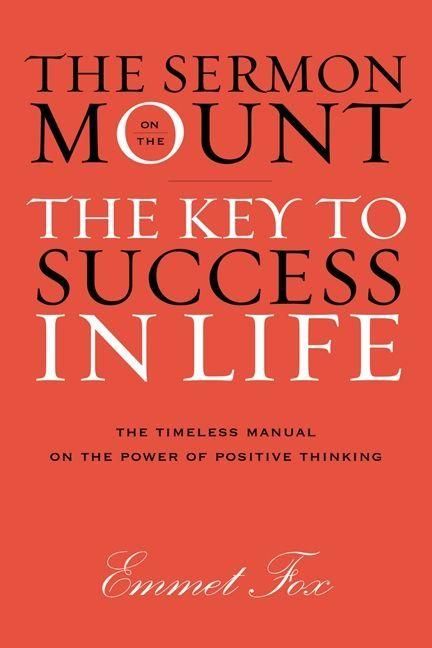 Produktbild: Sermon on the Mount: The Key to Success in Life The Gift Edition