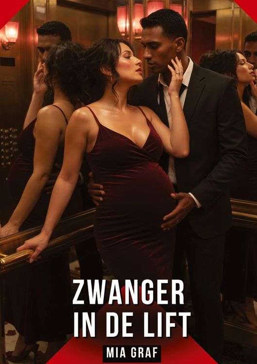Produktbild: Zwanger in de Lift