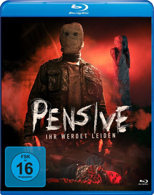 Produktbild: Pensive - Ihr werdet leiden