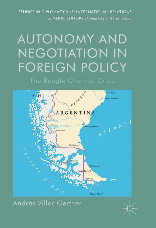 Produktbild: Autonomy and Negotiation in Foreign Policy