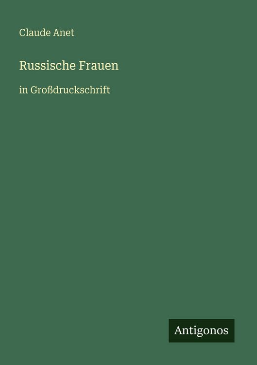 Produktbild: Russische Frauen