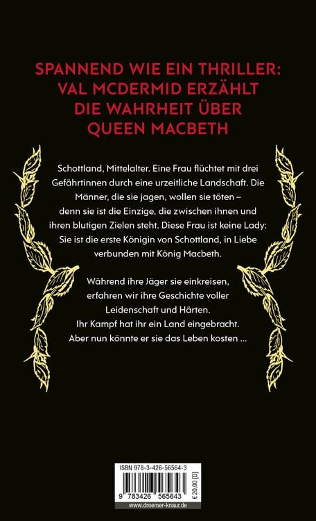 Produktbild: Queen Macbeth