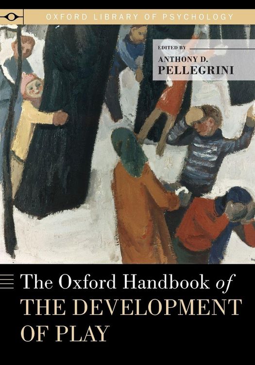 Produktbild: Oxford Handbook of the Development of Play