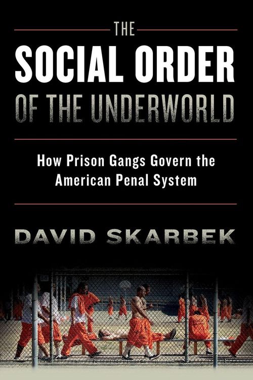 Produktbild: The Social Order of the Underworld