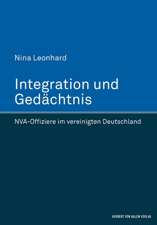 Produktbild: Integration und Ged&auml;chtnis