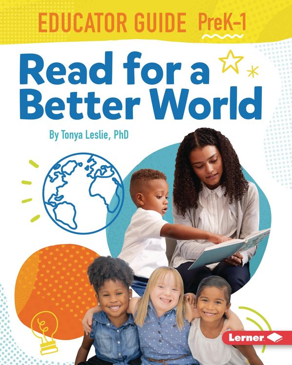 Produktbild: Read for a Better World (TM) Educator Guide Grades PreK-1