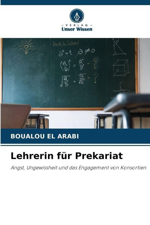 Produktbild: Lehrerin f&uuml;r Prekariat