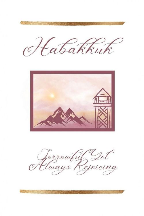 Produktbild: Habakkuk
