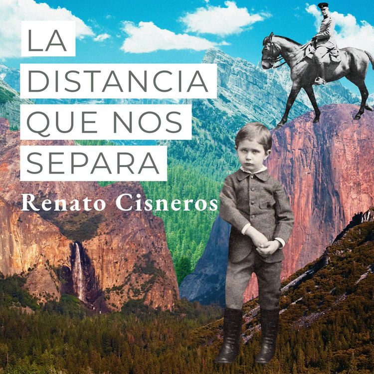 Produktbild: La distancia que nos separa