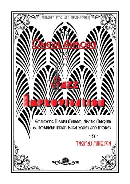 Produktbild: An Oriental Approach to Jazz Improvisation